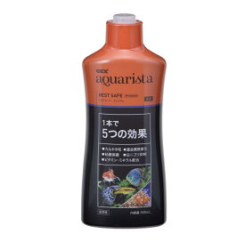 ジェックス（株） 【専】Ga ベストセーフ プレミアム 500ml 熱帯魚・アクアリウム 観賞魚用水質調整剤 日用品｛SK}