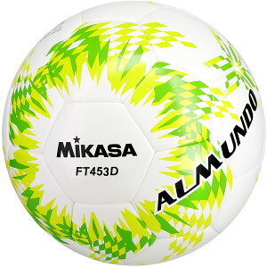 MIKASA i~JTj TbJ[ {[ TbJ[4ALMUNDO 苅 V[bN CgO[ yCG[z FT453D-YLG {[4 TbJ[{[ YEfB[X jpEp CG[ 
