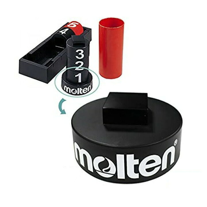 楽天市場】molten（モルテン） バスケットボール 器具・備品 チーム 