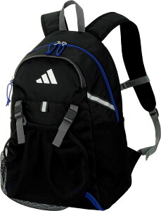 adidas �i�A�f�B�_�X�j �T�b�J�[ �o�b�O �{�[���p�f�C�p�b�N �y�u���b�N/�u���[�z ADP43BKB �o�b�N�p�b�N �f�C�p�b�N �����Y�E���f�B�[�X �j���p�E�����p �����e�� �u���b�N �� �� 2024 {SK}