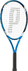Prince（プリンス） テニス ラケット 硬式 ジュニアテニスラケット クールショット25 【ブルー】 7TJ116 硬式 テニスラケット フレーム ジュニア・キッズ 子供用 青 20SS {SK}