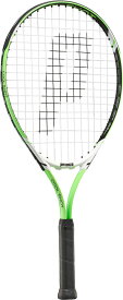 Prince（プリンス） テニス ラケット 硬式 ジュニアテニスラケット クールショット23 【グリーン】 7TJ117 硬式 テニスラケット フレーム ジュニア・キッズ 子供用 緑 20SS {SK}