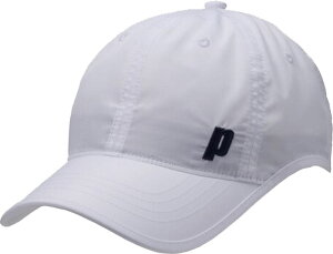 Prince (プリンス) テニス 帽子 Wavyキャップ 【ホワイト】 PH578 146 CAP 帽子 メンズ・レディース 男性用・女性用 ホワイト 白 20SS {SK}