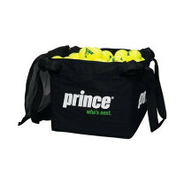 楽天市場】prince(プリンス) テニス ボールバスケット 三段階高さ調整 