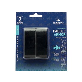 DIADEM （ダイアデム） ピックルボール テープ PADDLE ARMOR 【ブラック】 TPF005 165 ガードテープ グッズ メンズ・レディース 男性用・女性用 グローブライド株式会社 ブラック 黒 2026 {SK}