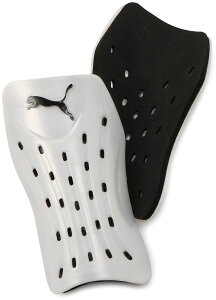 PUMA(プーマ) サッカー・フットサル 防具・プロテクター ヴェンチレーション シンガード IND 【ホワイト】 メンズ・レディース 男性用・女性用 030635 01 {SK}