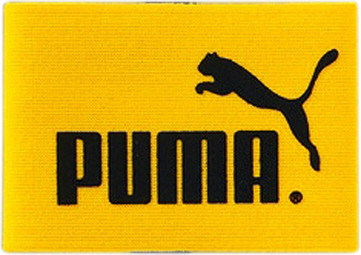 楽天市場 Puma プーマ サッカー フットサル バンド マーク キャプテンズ アームバンドj ダンデライオン ブラック ジュニア キッズ 子供用 03 Np Hakozume