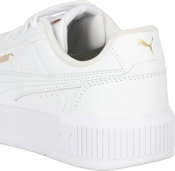プーマ PMJ-402637-06 06 キャリーナ ミア (06)PUMA White-PUMA Gold レディース