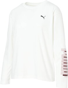 PUMA �i�v�[�}�j �}���`�X�|�[�c T�V���c LOGO LAB MX LS T�V���c �y�z���C�g�z 690130 02 �����OT�V���c�E�B�����Y �����O�X���[�u ���f�B�[�X �����p �v�[�}�W���p�� �z���C�g �� 25Q3 {NP}