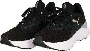 PUMA iv[}j }`X|[c Xj[J[ SOFTRIDE Cu EBY yubN/zCgz 310160 01 jOXj[J[ V[Y fB[X p ubN   24Q3 {SK}