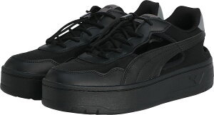 PUMA iv[}j }`X|[c X|[cV[Y COURT LALLY SKYE MULE yubN/O[z 402450 03 Xj[J[ V[Y fB[X p ubN  D 25Q1 {SK}