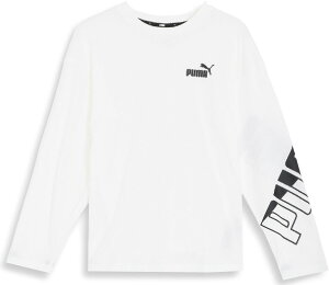 PUMA iv[}j }`X|[c TVc PUMA POWER MX LS TVc yzCgz 680687 02 TVc OX[u Y jp zCg  24SS {NP}