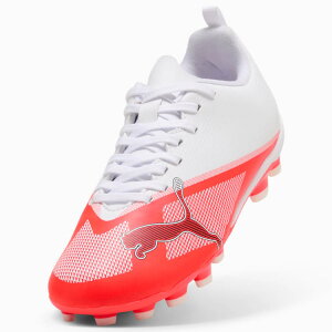 PUMA �i�v�[�}�j �T�b�J�[ �t�b�g�T�� �X�p�C�N �L�b�Y �E���g�� 7 �v���C HG/AG +MID �T�b�J�[�X�p�C�N 20-24.5cm �y�E���g�� ���b�h �v�[�} �u���b�N �v�[�} �z���C�g�z 109165 01 �V���[�Y �X�j�[�J