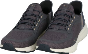 PUMA �v�[�} �E�F���l�X �X�j�[�J�[ SOFTRIDE �t���b�N�X ���[�X EASE IN ALT ���C�h �y�O���[/�x�[�W���z 311996 14 �����j���O�V���[�Y �V���[�Y �����Y�E���f�B�[�X �j���p�E�����p �v�[�}�W���p��