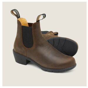SeediV[hj Blundstone iuhXg[j CEV[Y u[c BS1673 WOMENS SERIES iE[} V[Yj yAntique Brown iAeB[NuEjz BS1673251  ɂ K 5cmq[ 