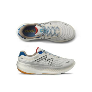Seed�i�V�[�h�j KARHU �i�J���t�j �C�E�V���[�Y �X�j�[�J�[ MEN'S FUSION �i�t���[�W�����j 4.5 �yBIT OF BLUE / SKYDIVER �i�r�b�g�I�u�u���[/�X�J�C�_�C�o�[�j�z KH101018 �����j���O �ʋ� �ʊw ����ɂ��� 