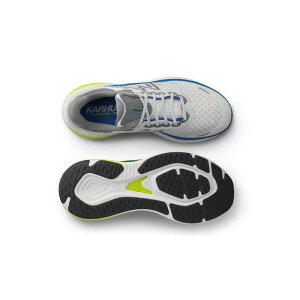 Seed�i�V�[�h�j KARHU �i�J���t�j �C�E�V���[�Y �X�j�[�J�[ MEN'S MESTARI RUN �i���X�^�������j 1.5 �yWHITE / SKYDIVER �i�z���C�g/�X�J�C�_�C�o�[�j�z KH105012 �����j���O �ʋ� �ʊw ����ɂ��� �����Y �j