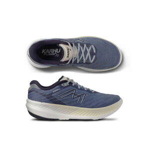 Seed�i�V�[�h�j KARHU �i�J���t�j �C�E�V���[�Y �X�j�[�J�[ WOMEN'S FUSION �i�t���[�W�����j 4.0 �yTEMPEST / PISTACHIO SHELL �i�e���y�X�g/�s�X�^�`�I�V�F���j�z KH201016 �����j���O �ʋ� �ʊw ����ɂ��� 