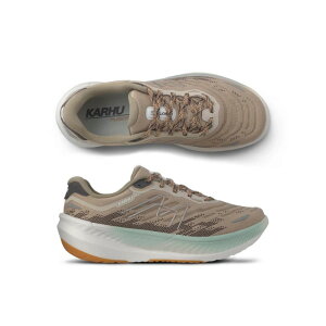 Seed�i�V�[�h�j KARHU �i�J���t�j �C�E�V���[�Y �X�j�[�J�[ WOMEN'S FUSION �i�t���[�W�����j 4.5 �yDOESKIN / PLUM KITTEN �i�h�D�X�L��/�v�����L�b�e���j�z KH201021 �����j���O �ʋ� �ʊw ����ɂ��� ���f