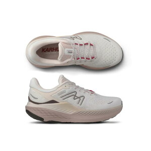 Seed�i�V�[�h�j KARHU �i�J���t�j �C�E�V���[�Y �X�j�[�J�[ WOMEN'S MESTARI RUN �i���X�^�������j 1.5 �yWHITE / PASTEL PARCHMENT �i�z���C�g/�p�X�e���p�[�`�����g�j�z KH205014 �����j���O �ʋ� �ʊw �����