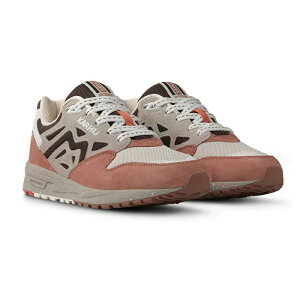 Seed(シード) KARHU (カルフ) 靴・シューズ スニーカー LEGACY (レガシー) 【コルク/チョコレートトルテ】 KH806070 通勤 通学 日常 滑りにくい メンズ・レディース 男性用・女性用 桃 25 {SK}