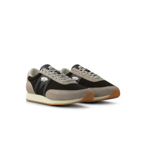 Seed�i�V�[�h�j KARHU �i�J���t�j �C�E�V���[�Y �X�j�[�J�[ ALBATROSS 82 (�A���o�g���X) �ySILVER LINING/ JET BLACK �i�V���o�[���C�j���O/�W�F�b�g�u���b�N�j�z KH807061 �ʋ� �ʊw ���� ����ɂ��� �����Y