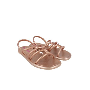 Seed�i�V�[�h�j Ipanema �i�C�p�l�}�j �C�E�V���[�Y �T���_�� MEU SOL SANDAL �i�~���[�\���T���_���j �y���^���b�N�s���N�z SP27135643 �r�[�`�����₷�� ���f�B�[�X �����p �� 25 {SK}