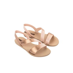 Seed�i�V�[�h�j Ipanema �i�C�p�l�}�j �C�E�V���[�Y �T���_�� VIBE SANDAL �i�o�C�u�T���_���j �y�x�[�W��/�O���C�f�B�G���g/�u���E���z SP82429006 �X�g���b�v ���ɂ��� �����₷�� ���f�B�[�X ��