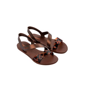 Seed�i�V�[�h�j Ipanema �i�C�p�l�}�j �C�E�V���[�Y �T���_�� VIBE SANDAL �i�o�C�u�T���_���j �y�u���E��/�^�[�g��/�I�����W�z SP82429921 �X�g���b�v ���ɂ��� �����₷�� ���f�B�[�X �����p �� ��