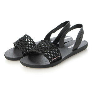 Seed�i�V�[�h�j Ipanema �i�C�p�l�}�j �C�E�V���[�Y �T���_�� BREEZY SANDAL �i�u���[�W�[ �T���_���j �y�u���b�N�z SP82855009 �g���O���ɂ��� ���f�B�[�X �����p �� 25 {SK}