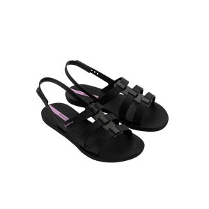 Seed�i�V�[�h�j Ipanema �i�C�p�l�}�j �C�E�V���[�Y �T���_�� STYLE SANDAL �i�X�^�C���T���_���j �y�u���b�N�z SP83516009 �X�g���b�v ���ɂ��� �����₷�� ���f�B�[�X �����p �� 25 {SK}