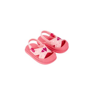 Seed�i�V�[�h�j Ipanema �i�C�p�l�}�j �C�E�V���[�Y �T���_�� CUTE BABY �i�L���[�g�x�C�r�[�j �y�s���N/�s���N�z SP83525030 ���ɂ��� �����₷�� �x�r�[�E�W���j�A�E�L�b�Y �q���p �Ԃ���� �c�� 