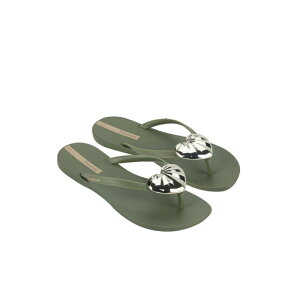 Seed�i�V�[�h�j Ipanema �i�C�p�l�}�j �C�E�V���[�Y �T���_�� MAXI FASHION III �i�}�L�V�t�@�b�V����III�j �y�O���[��/�S�[���h�z SP83590076 �g���O���ɂ��� ���f�B�[�X �����p �� �� 25 {SK}