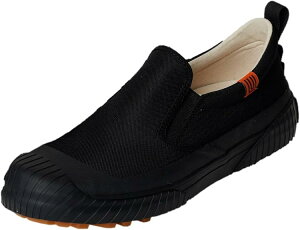 Seed(シード) UNIVERSAL OVERALL (ユニバーサルオーバーオール) 靴・シューズ スリッポン スニーカー UO12 【BLACK (ブラック)】 UO12176 スニーカー 日常 滑りにくい 快適 メンズ・レディース 男