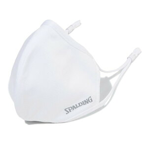 ᓖoׁ SPALDINGiX|fBOj oXPbg{[ X|[c}XN FACE MASK WHITE tFCX}XN yzCgz 16-001WH YEfB[X jpEp AWX^[t z  