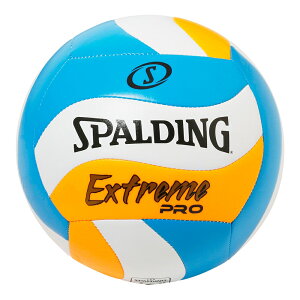 SPALDING�i�X�|���f�B���O�j �o���[�{�[�� �{�[�� EXTREME PRO WAVE �G�N�X�g���[���v�� �E�F�[�u 5���� �y�u���[�^�I�����W�z 72-198Z ���N���G�[�V���� TPU �� 21AW 2021 {SK}
