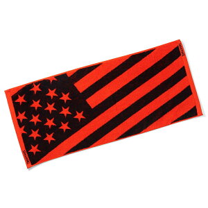 SPALDINGiX|fBOj oXPbg{[ ^I JACQUARD TOWEL US FLAG RED WK[h^IUStbO ybhz SAT211050 R hL BOX  z͔Q  21AW 2021 {SK}