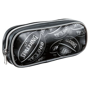 SPALDINGiX|fBOj oXPbg{[ ANZT[ PRINT PEN CASE vgyP[X yubNz SPF130B t@Xi[ yg[  2021 {NP}S