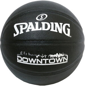 SPALDING �i�X�|���f�B���O�j �o�X�P�b�g�{�[�� �{�[�� �o�X�P�b�g�{�[�� 7�� �_�E���^�E�� �u���b�N �y�u���b�N�z 76-586J �{�[��7�� �o�X�P�b�g�{�[��7���� �����Y �j���p �� 20SS {SK}