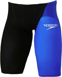 Speedo �i�X�s�[�h�j ���j ���� Fastskin Pro III Jammer �y�u���b�N/�u���[�z SCB62101F KB �����{�[�C�Y���j�p�i���F�j ���j���� �{�[�C�Y�E�W���j�A�E�L�b�Y �q���p �S�[���h�E�C�� �X�s�[�h�E�G���b
