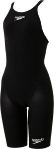 Speedo �i�X�s�[�h�j ���j ���� Fastskin Pro III Openback Kneeskin �y�u���b�N�z SCG12101F K �����K�[���Y���j�p�i���F�j ���j���� �K�[���Y�E�W���j�A�E�L�b�Y �q���p �S�[���h�E�C�� �X�s�[�h�E�G���b