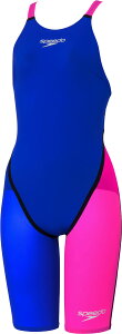 Speedo �i�X�s�[�h�j ���j ���� �t�@�X�g�X�L���v��3�I�[�v���o�b�N�j�[�X�L�� �y�u���[/�s���N�z SCW12101F BE �������f�B�[�X���j�p�i���F�j ���j���� ���f�B�[�X �����p �S�[���h�E�C�� �u��