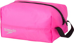 Speedo �i�X�s�[�h�j ���j �P�[�X Water Proof M �y�s���N�z SE22511 OP �P�[�X �o�b�O �����Y�E���f�B�[�X �j���p�E�����p �S�[���h�E�C�� �s���N �� 25FW {SK}