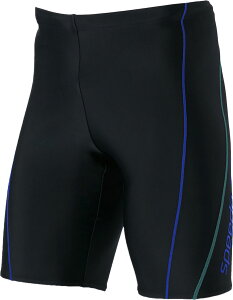 Speedo �i�X�s�[�h�j ���j ���� Men's Jammer V �y�u���b�N/�u���[�z SF62315V KN ���������Y���j�p�i����F�j ���j���� �����Y �j���p �S�[���h�E�C�� �u���b�N �� �� 20SS {NP}