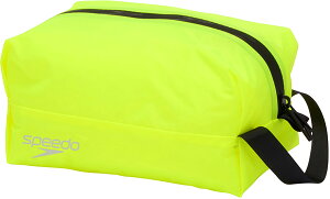 Speedo �i�X�s�[�h�j ���j �P�[�X Water Proof S �y�t���b�V���C�G���[�z SE22510 FY �P�[�X �o�b�O �����Y�E���f�B�[�X �j���p�E�����p �C�G���[ �� 25SS {SK}