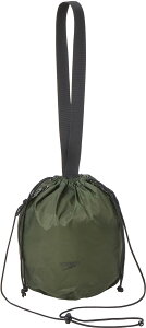 Speedo �i�X�s�[�h�j ���j �o�b�O Voyage WP Purse Bag �y�J�[�L�z SE22530 SK �o�b�O �o�b�O �����Y�E���f�B�[�X �j���p�E�����p �O���[�� �� 25SS {SK}