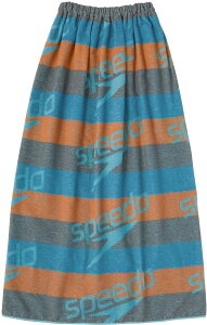 Speedo iXs[hj j ^I Stack Border Wrap Towel yO[z SE62501 GR bv^I ^I YEfB[X jpEp }`J[  25SS {NP}