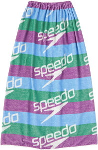 Speedo iXs[hj j ^I Stack Border Wrap Towel yp[vz SE62501 PU bv^I ^I YEfB[X jpEp }`J[  25SS {NP}