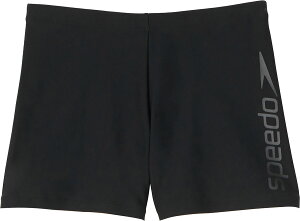 Speedo (スピード) 水泳 水着 Short Jammer 【ブラック】 SF62455 K 水着メンズフィットネス メンズ水着 メンズ 男性用 ブラック 黒 24FW {SK}