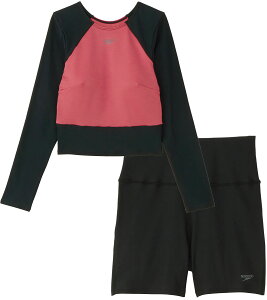 Speedo iXs[hj j  minimUm L/S y~lbhz SFW22450 MR fB[X ̑  fB[X p ubN  24FW {SK}